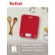 Кухонные весы TEFAL Optiss BC50U3V0 красный