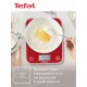 Кухонные весы TEFAL Optiss BC50U3V0 красный
