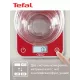 Кухонные весы TEFAL Optiss BC50U3V0 красный
