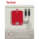 Кухонные весы TEFAL Optiss BC50U3V0 красный