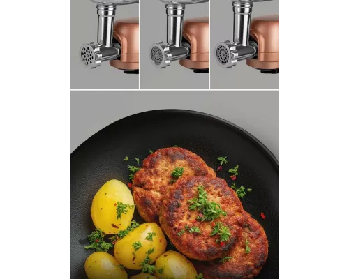 Кухонный комбайн REDMOND FM 615 бронзовый