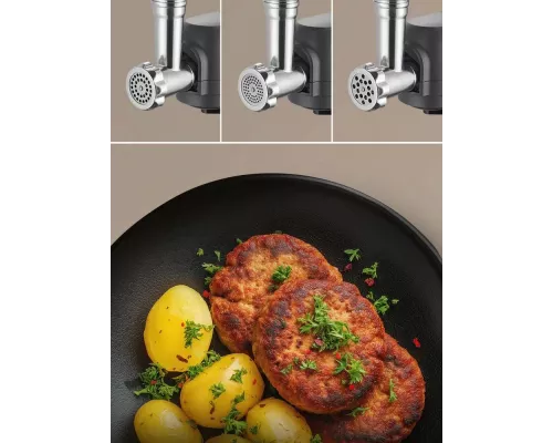 Кухонный комбайн REDMOND FM 615 серый