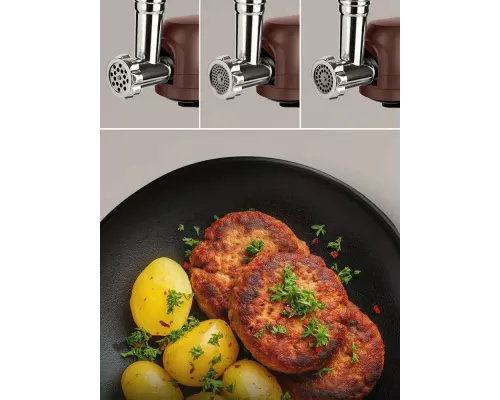 Кухонный комбайн REDMOND FM 615 темно-бронзовый