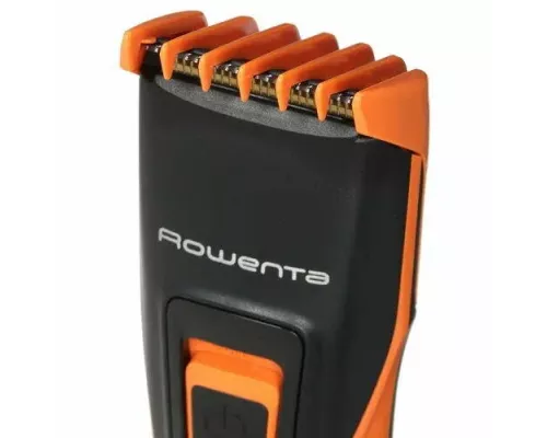 Машинка для стрижки Rowenta TN5202F0 черный/оранжевый