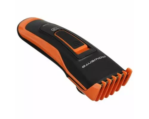 Машинка для стрижки Rowenta TN5202F0 черный/оранжевый