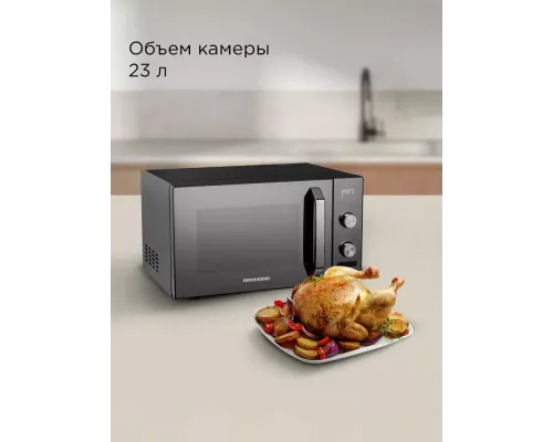 Микроволновая печь REDMOND MW 2906 черный