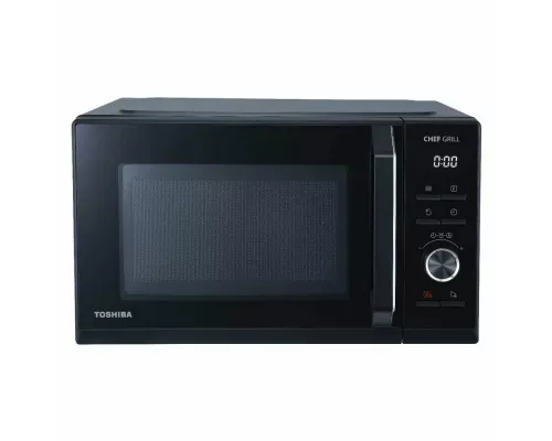 Микроволновая печь TOSHIBA MW3-AG25PE(BK) черный