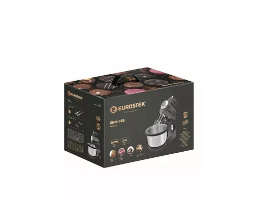 Миксер Eurostek EHM-365