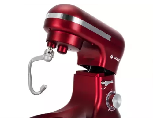 Миксер Vitek VT-PM0111 вишневый