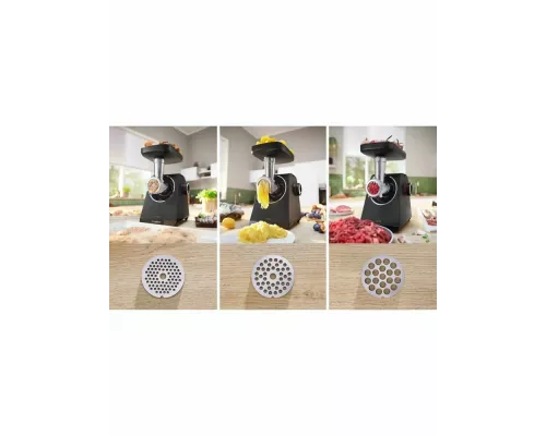 Мясорубка Bosch MFWS430B