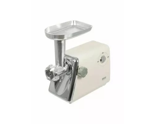 Мясорубка MYSTERY MGM-1550 нерж сталь/серый