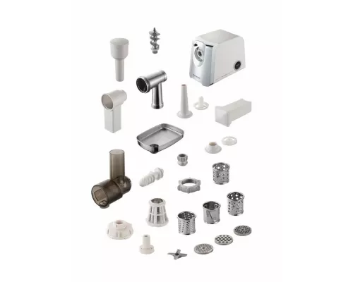 Мясорубка REDMOND RMG-1205-8 белый