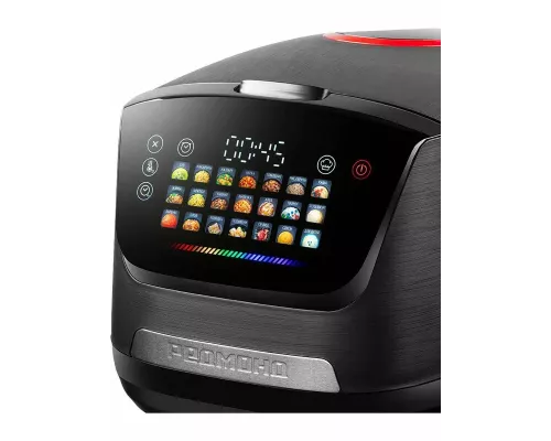 Мультиварка REDMOND MC-101 черный