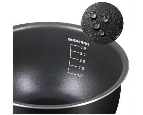 Мультиварка REDMOND RMC-IHM301 черный