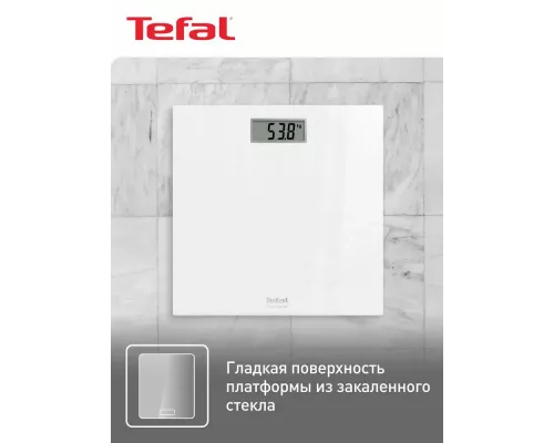 Напольные весы Tefal PP1401V0 белый