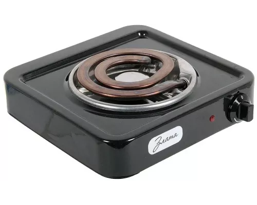 Настольная плита Злата 114Т черная