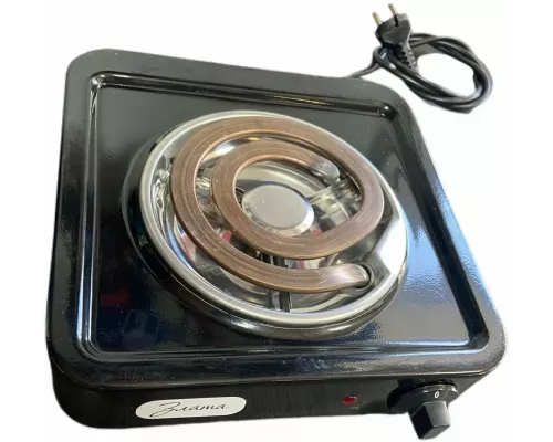 Настольная плита Злата 114Т черная