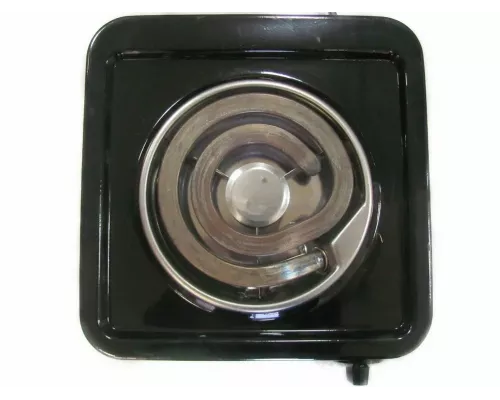 Настольная плита Злата 114Т черная