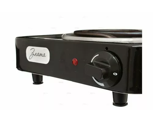 Настольная плита Злата 114Т черная