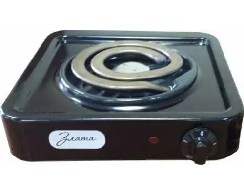 Настольная плита Злата 114Т черная