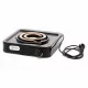 Настольная плита Злата 114Т черная
