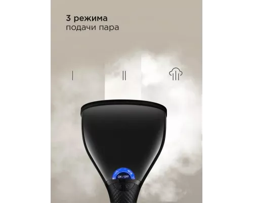 Отпариватель REDMOND SH 1635 черный