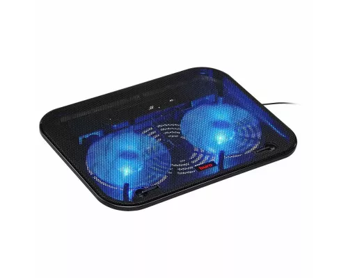 Подставка для ноутбука BURO BU-LCP140-B214H