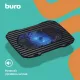 Подставка для ноутбука BURO BU-LCP156-B114