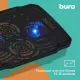 Подставка для ноутбука BURO BU-LCP156-B208