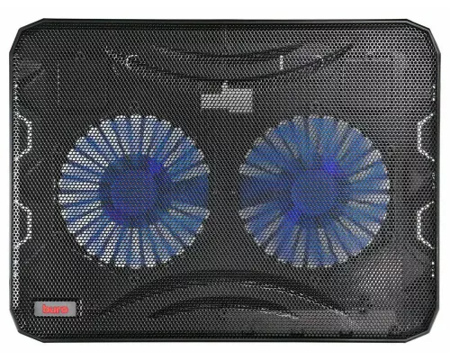 Подставка для ноутбука BURO BU-LCP156-B214