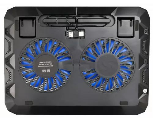 Подставка для ноутбука BURO BU-LCP156-B214