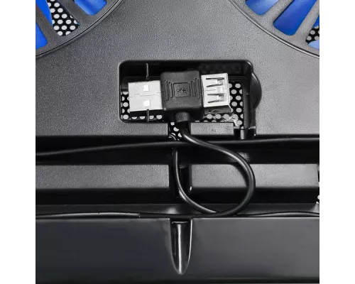 Подставка для ноутбука BURO BU-LCP156-B214