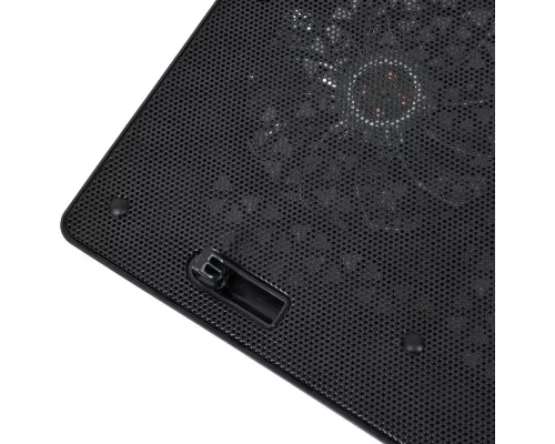 Подставка для ноутбука DIGMA D-NCP156-2 черный