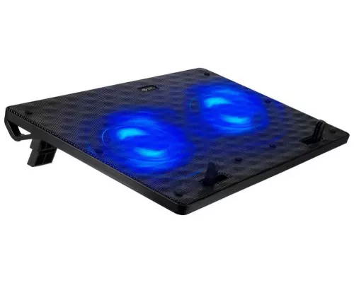 Подставка для ноутбука DIGMA D-NCP156-2 черный