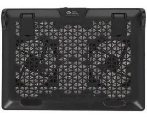 Подставка для ноутбука DIGMA D-NCP156-2 черный