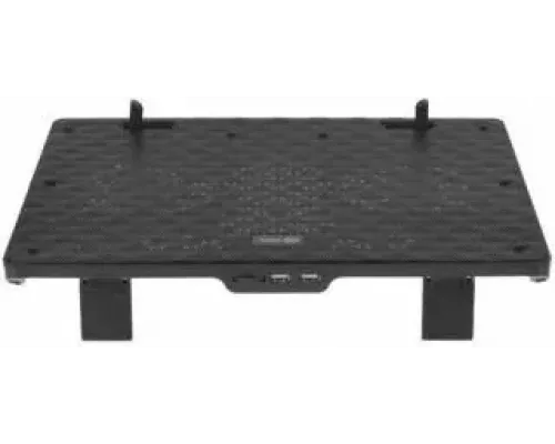 Подставка для ноутбука DIGMA D-NCP156-2 черный