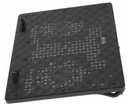 Подставка для ноутбука DIGMA D-NCP156-2 черный