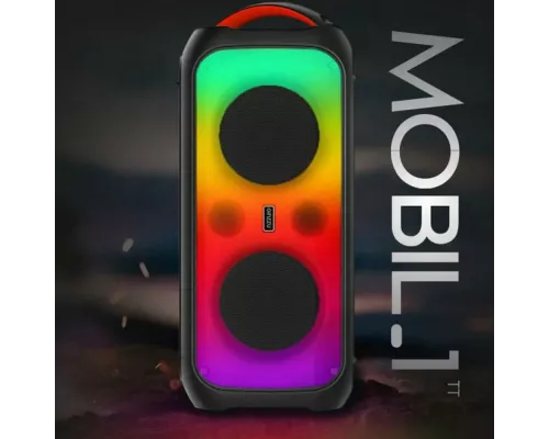 Портативная колонка Ginzzu GM-111