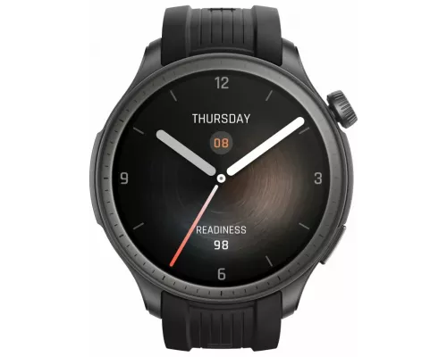 Смарт-часы Amazfit Balance A2287 черный