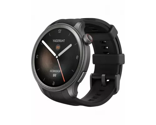 Смарт-часы Amazfit Balance A2287 черный