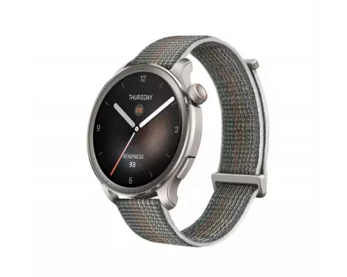 Смарт-часы Amazfit Balance A2287 серый