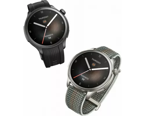 Смарт-часы Amazfit Balance A2287 серый