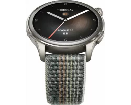 Смарт-часы Amazfit Balance A2287 серый