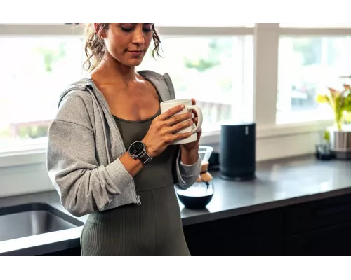 Смарт-часы Amazfit Balance A2287 серый