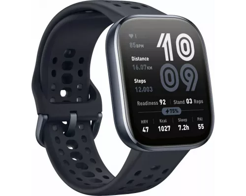 Смарт-часы Amazfit Bip 6 A2435 черный