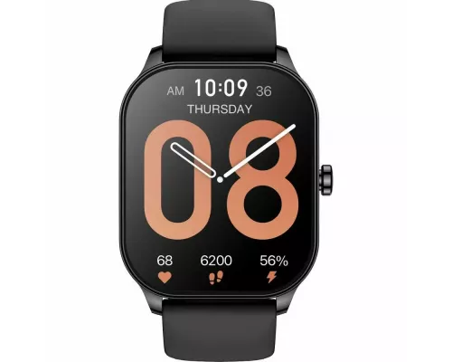 Смарт-часы Amazfit Pop 3S A2318 серебристый