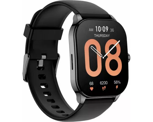 Смарт-часы Amazfit Pop 3S A2318 серебристый