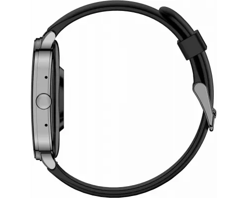 Смарт-часы Amazfit Pop 3S A2318 серебристый