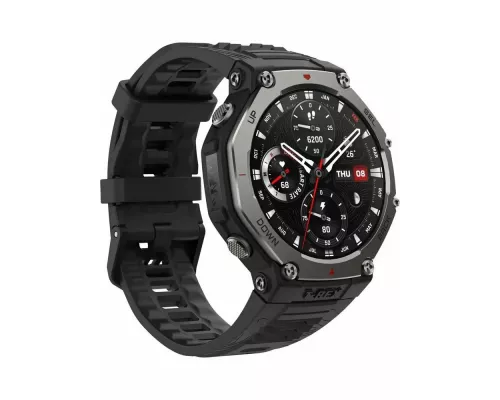 Смарт-часы Amazfit T-Rex 3 A2323 черный