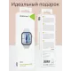 Смарт-часы BOROFONE BD14 Smart call version серебристый